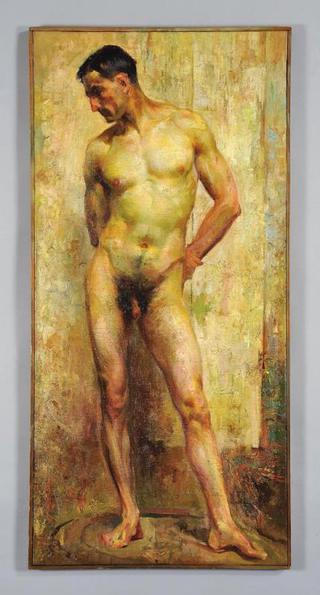 Male Nude