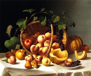 A Basket of Fruit