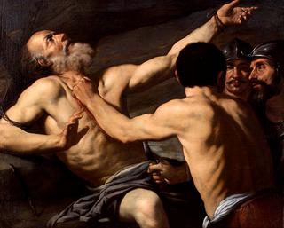 The Martyrdom of Saint Matthew