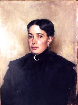 Portrait of a Woman