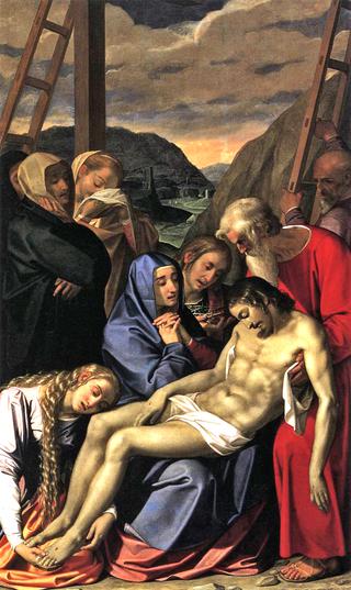 The Lamentation