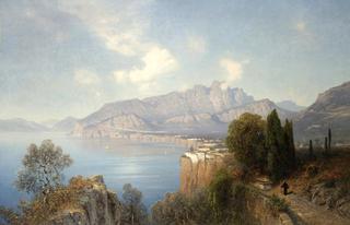 View of Sorrento