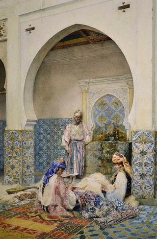 The Carpet Makers