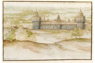 Nonsuch Palace,
