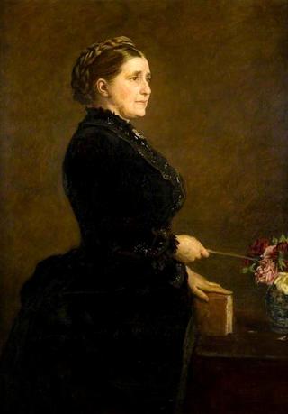 Mrs Isabella Elder (1828-1905)