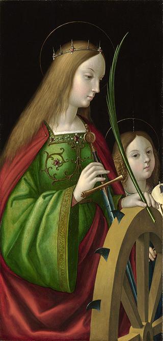 Saint Catherine of Alexandria