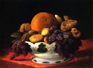 Fruit and Nuts