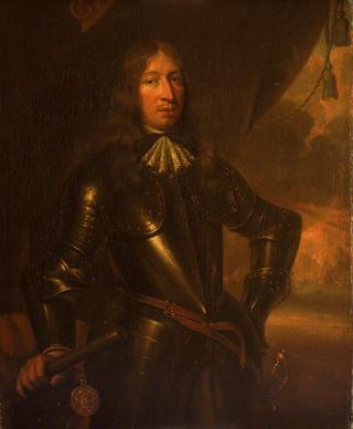 威廉·约瑟夫·范根特男爵（1626-1672）
