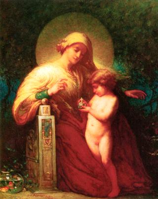 Madonna and Child