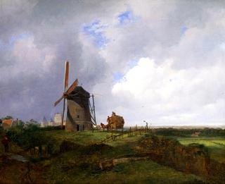 Landscape near Gildehaus