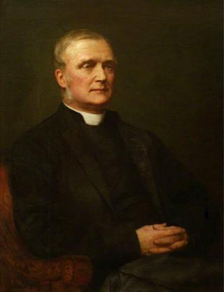 Portrait of the Reverend James Fraser