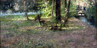 Park in Monza