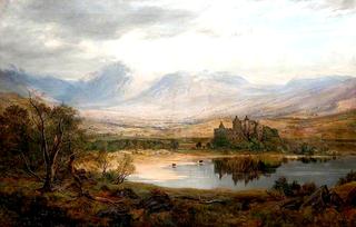 Kilchurn Castle, Loch Awe