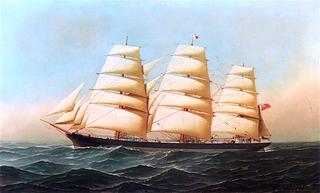 The Clipper Ship