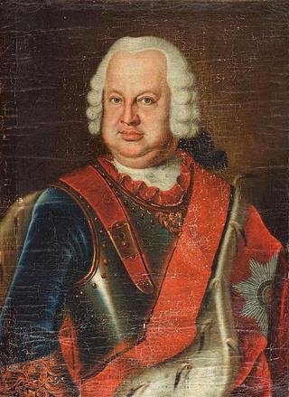 Portrait of Fritz Wildhagen