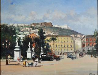 Piazza Vittoria