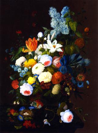 Still Life with Flowers