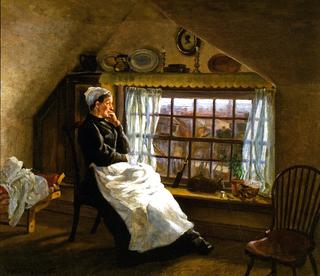 Woman by the Window