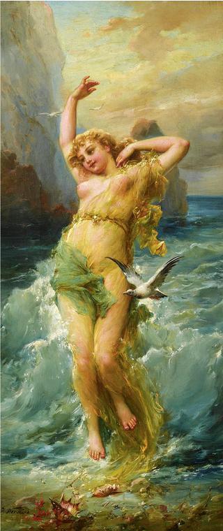 A Water Nymph