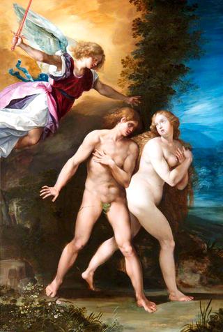 The Expulsion from Paradise