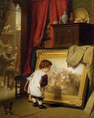 The Small Art Connoisseur