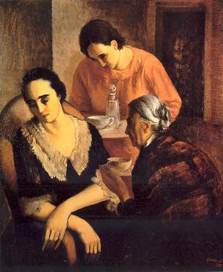 Annuncio di maternita