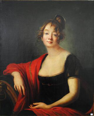 Maria Ivanovna Bilibina née Kusova