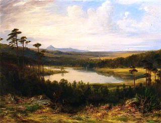 A Lake at Haddo