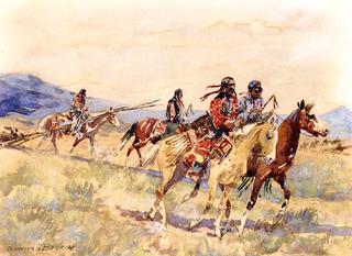 Crow Women