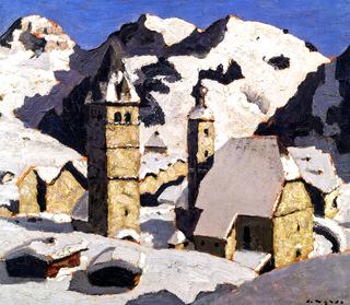 Mountain Town