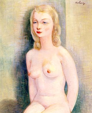 Female Nude