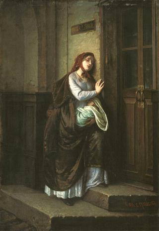 The Shelter's Door