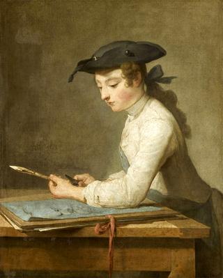 The Young Draughtsman