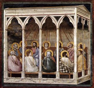Scenes from the Life of Christ: 23. Pentecost