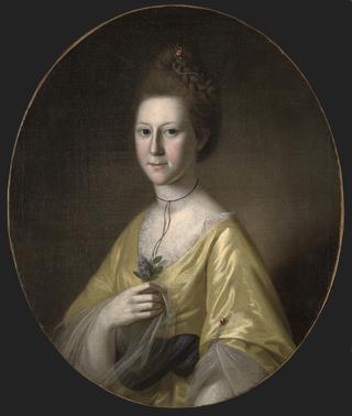 Mrs. James Maccubin Carroll (Sophia Gough) (1772-1816)