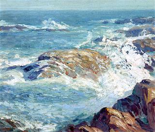 A Rocky Coast