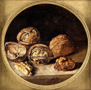 Still Life with Walnuts