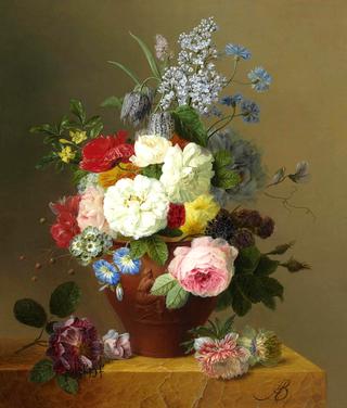 Still Life with Flowers