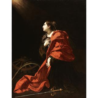 St. Catherine of Alexandria