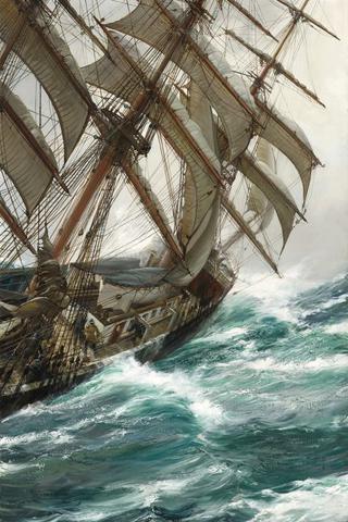 Wind in the Rigging