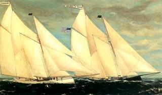 The John McManus and the Carrie C.