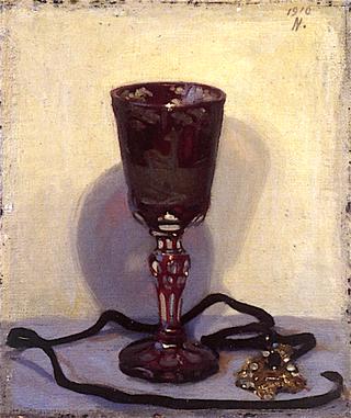 The Ruby Glass