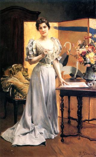 A Lady's Pastime