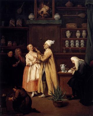 The Apothecary