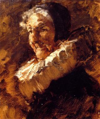 Portrait of a Woman