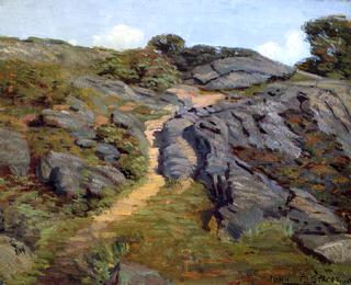 September on the Hillside