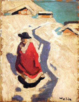 Man with Hat