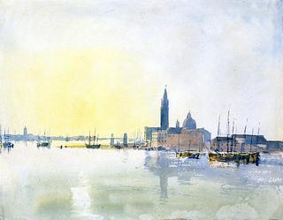 San Giorgio Maggiore - Early Morning