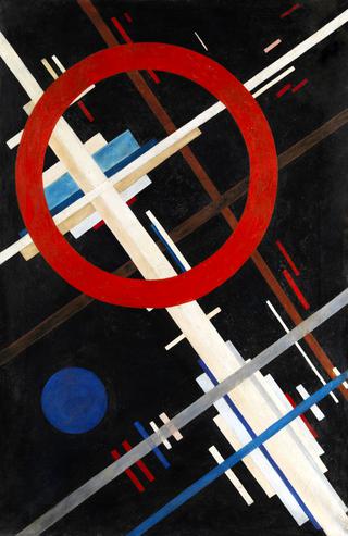 Suprematist Composition