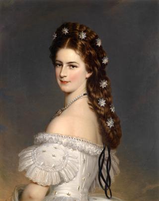 Empress Elisabeth of Austria